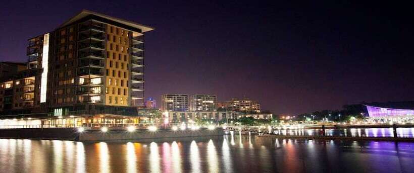 Barefoot Beach Apartment Darwin Waterfront