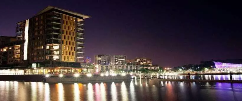 Barefoot Beach Apartment Darwin Waterfront