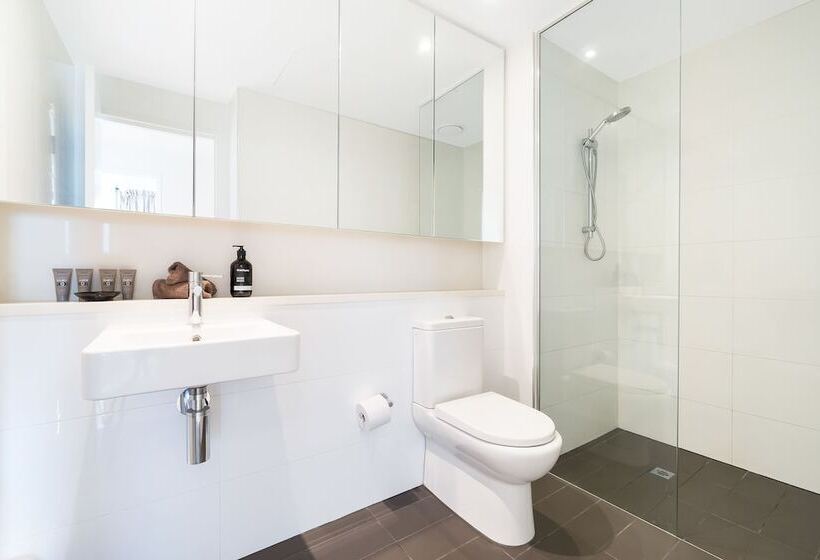 Barefoot Beach Apartment Darwin Waterfront