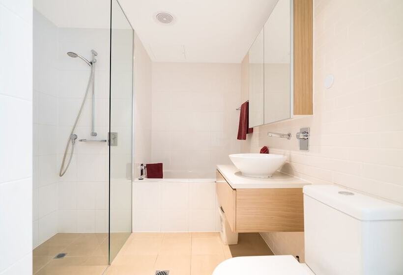 Barefoot Beach Apartment Darwin Waterfront