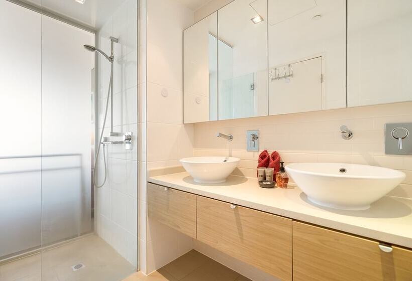 Barefoot Beach Apartment Darwin Waterfront