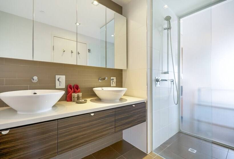 Barefoot Beach Apartment Darwin Waterfront