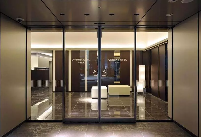 Hakata Green Hotel Annex