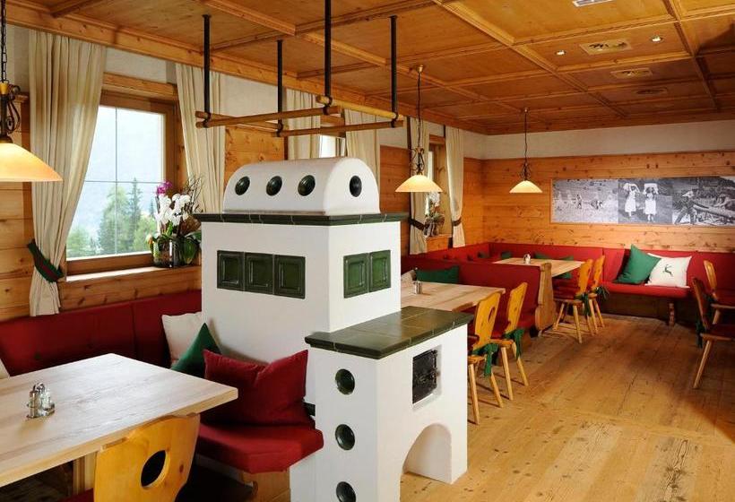 فندق Garni Alpenjuwel