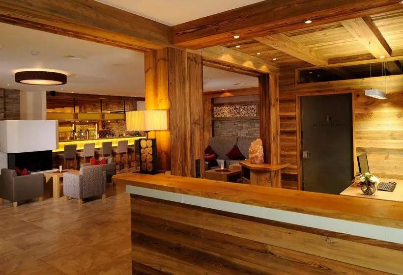 Отель Garni Alpenjuwel