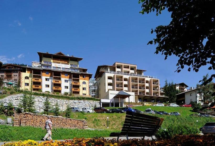 فندق Garni Alpenjuwel