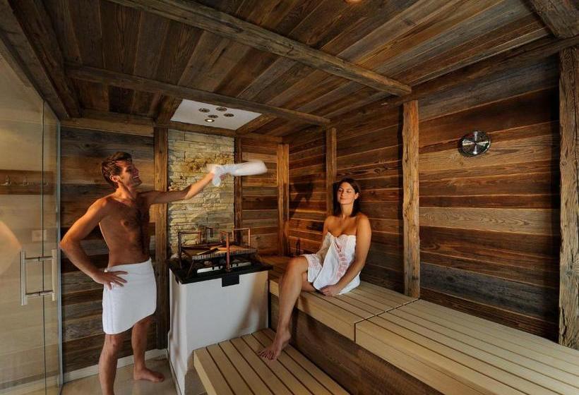 فندق Garni Alpenjuwel