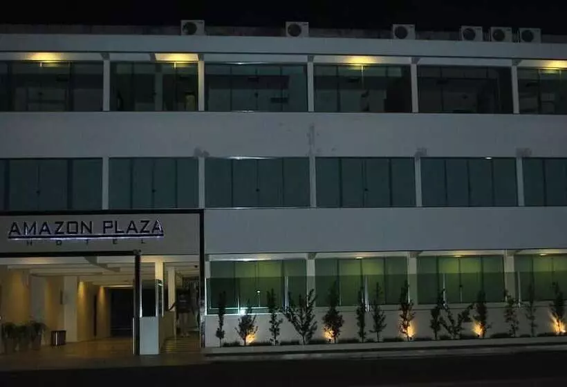 호텔 Amazon Plaza