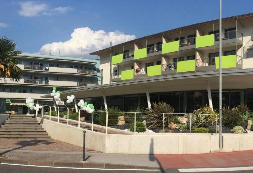 酒店 Residence Centro Vela