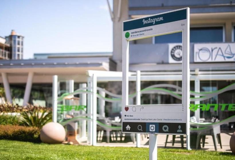 酒店 Residence Centro Vela