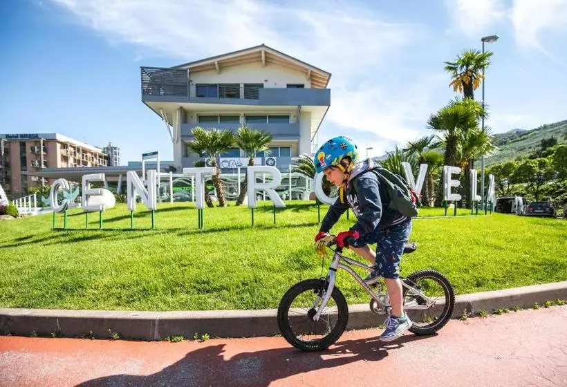 Отель Residence Centro Vela