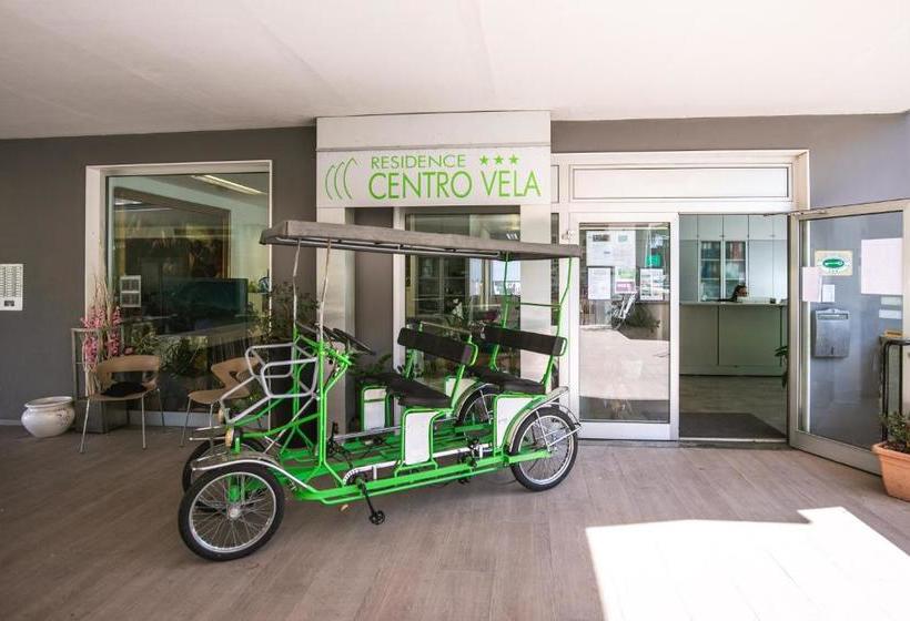 酒店 Residence Centro Vela