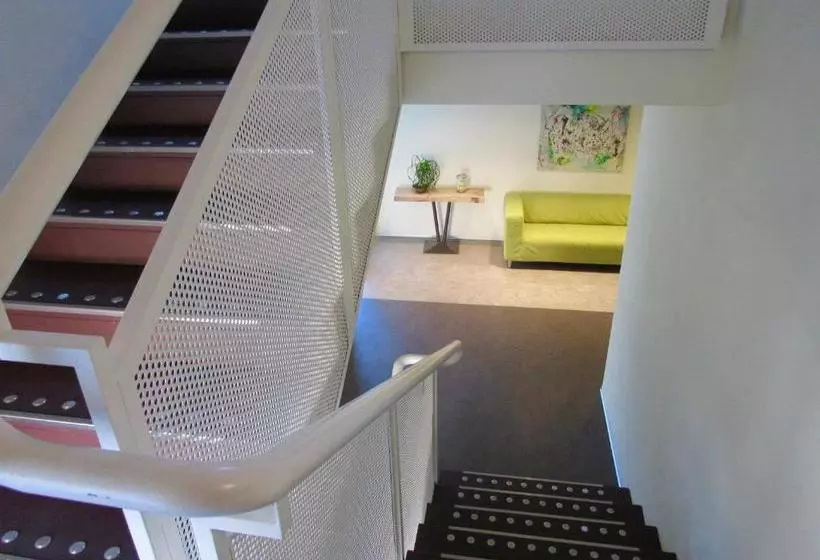 Отель Residence Centro Vela