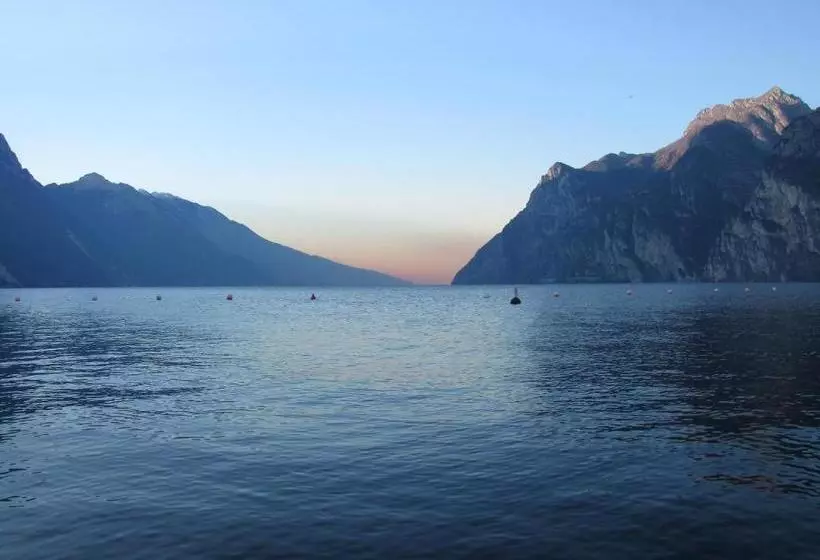 Отель Residence Centro Vela