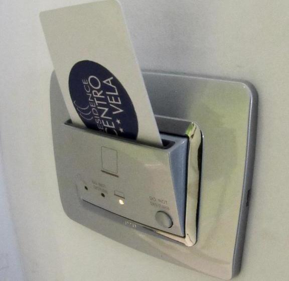 酒店 Residence Centro Vela