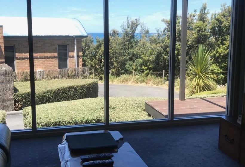 בית מלון כפרי Chocolate Gannets