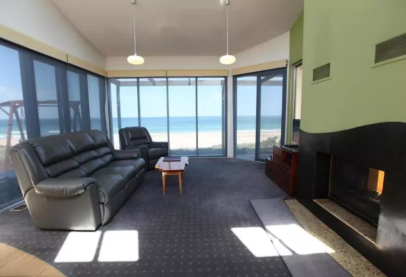 Szálloda Chocolate Gannets