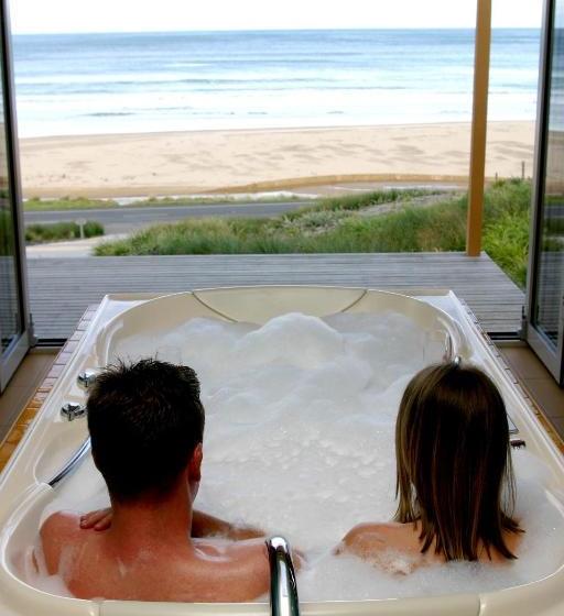 בית מלון כפרי Chocolate Gannets