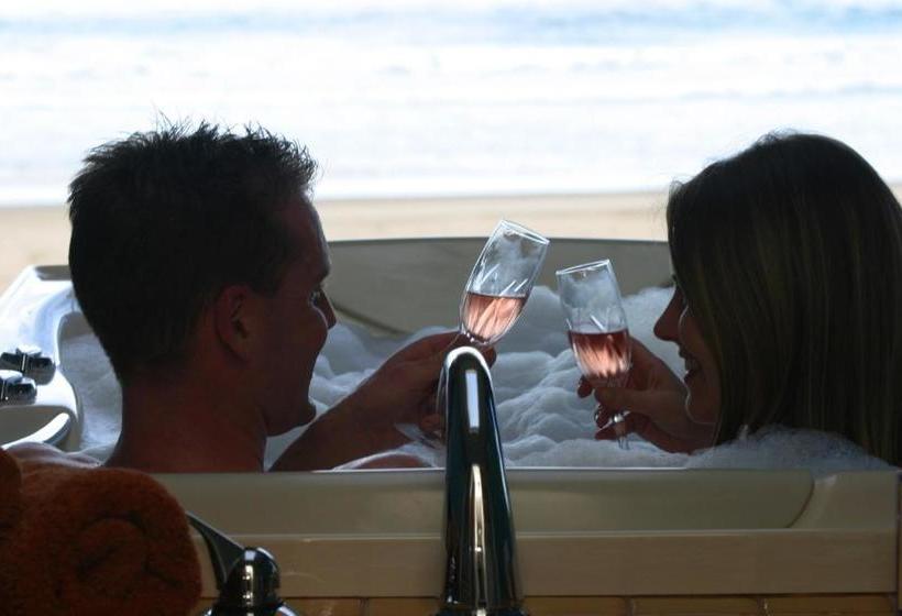 בית מלון כפרי Chocolate Gannets