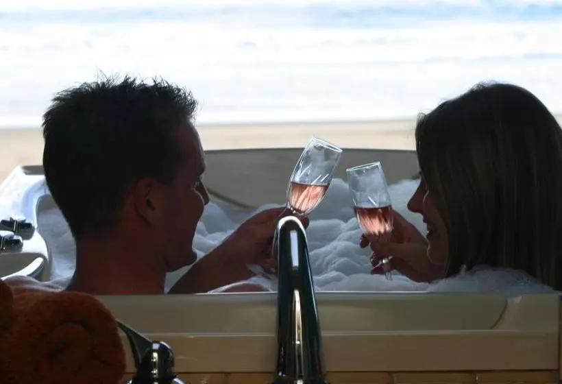 Szálloda Chocolate Gannets