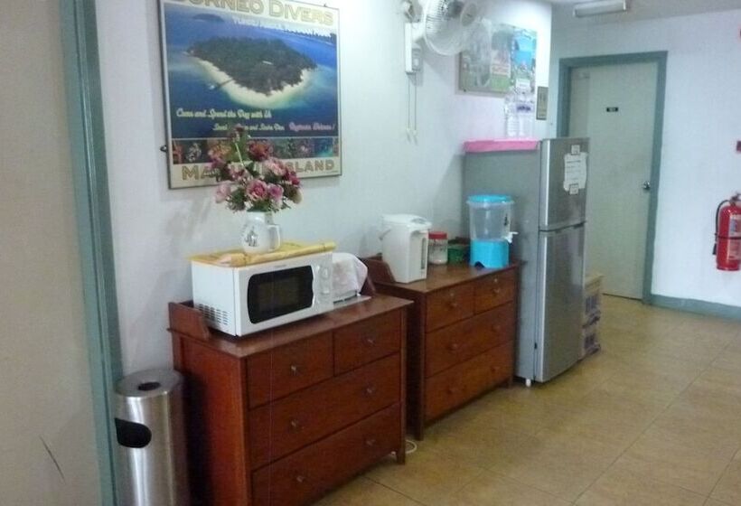 فندق City Park Lodge