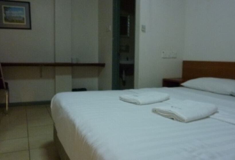 فندق City Park Lodge