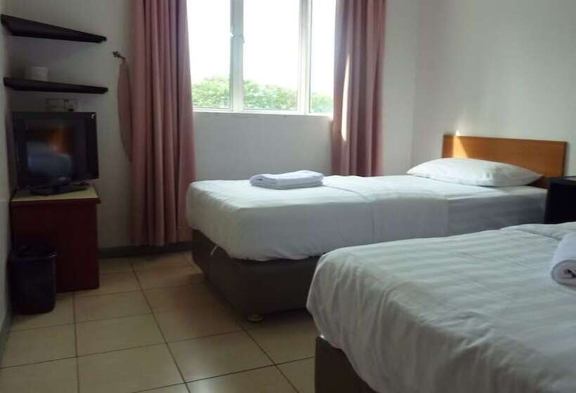 فندق City Park Lodge