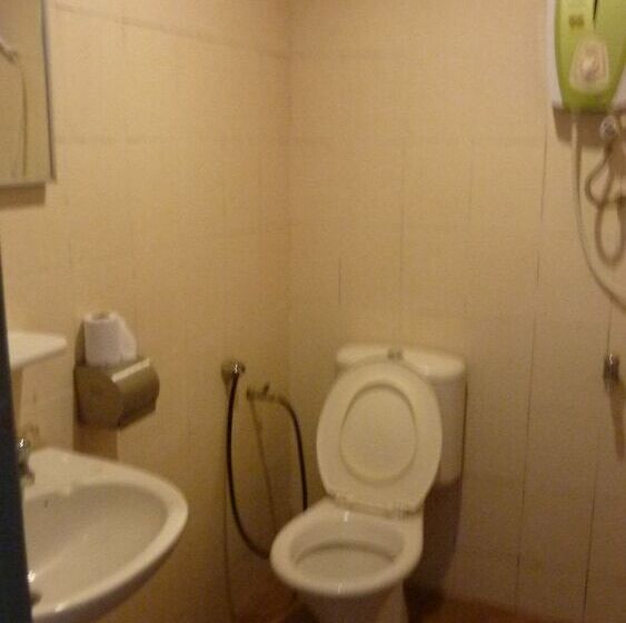 فندق City Park Lodge