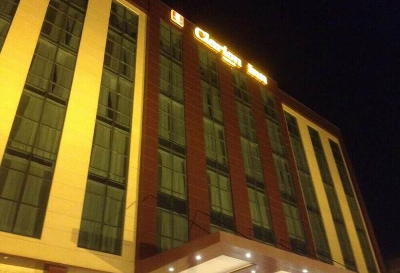 Отель Clarion Inn Sevilla