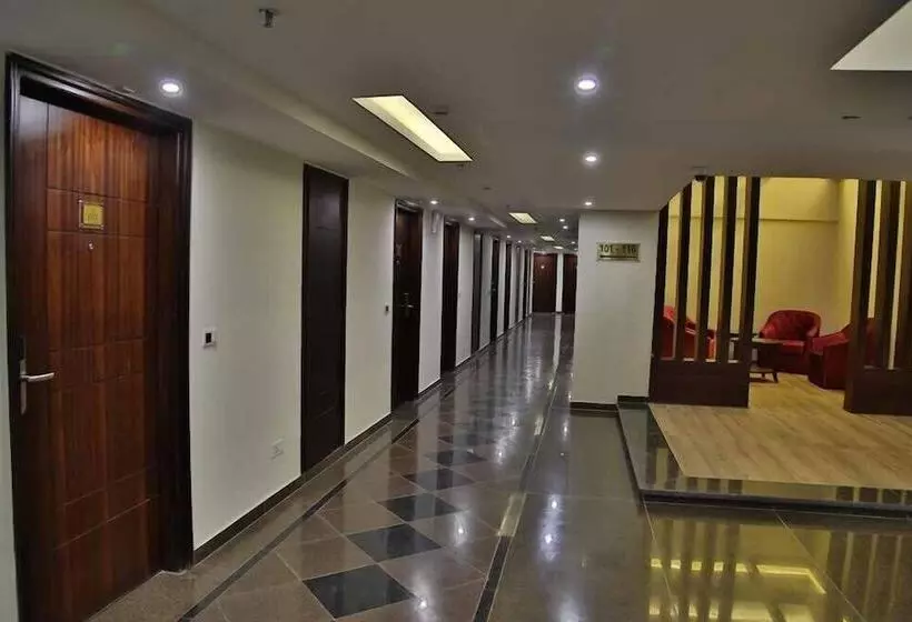 호텔 Clarion Inn Sevilla