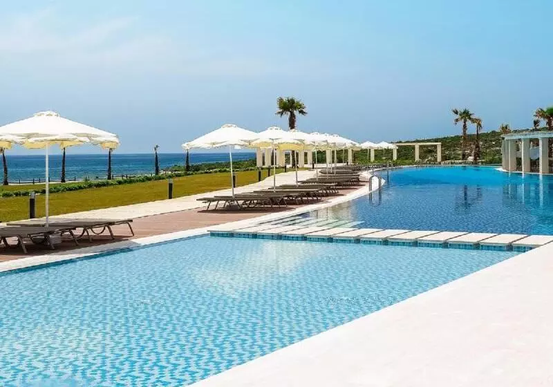 Szálloda Dolce By Wyndham Cesme Alacati