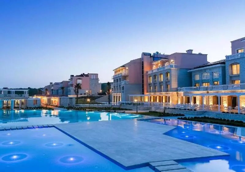 Szálloda Dolce By Wyndham Cesme Alacati