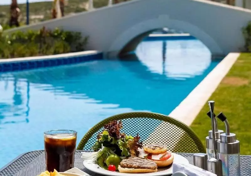 Szálloda Dolce By Wyndham Cesme Alacati