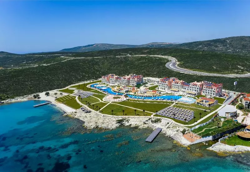 Szálloda Dolce By Wyndham Cesme Alacati