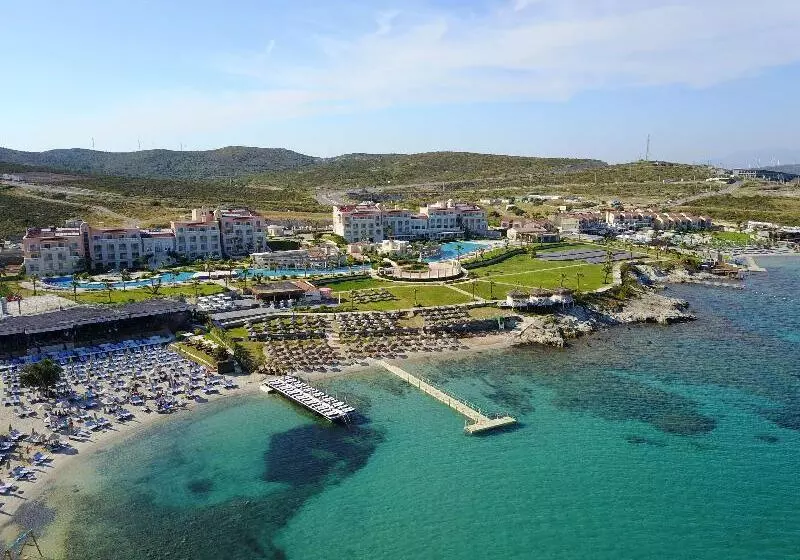 Szálloda Dolce By Wyndham Cesme Alacati