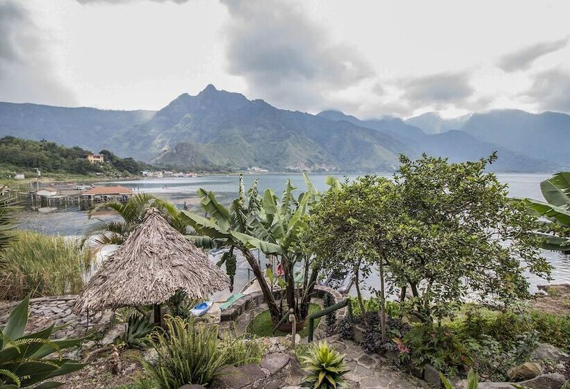 Eco Hotel Uxlabil Atitlan