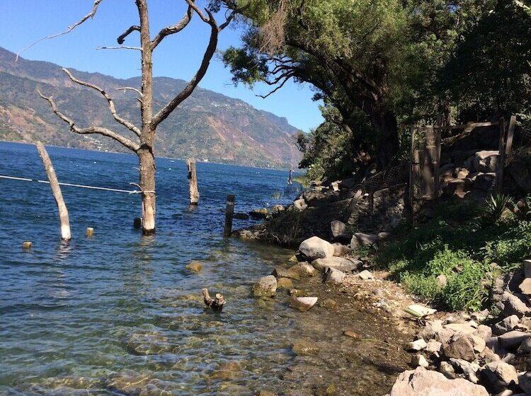 Eco Hotel Uxlabil Atitlan