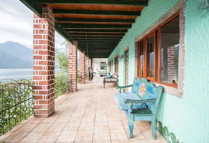 Eco Hotel Uxlabil Atitlan