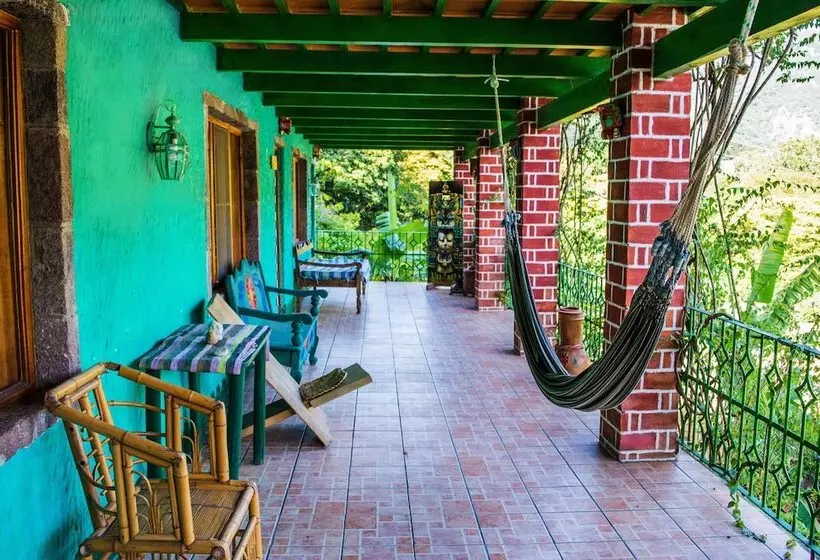 Eco Hotel Uxlabil Atitlan