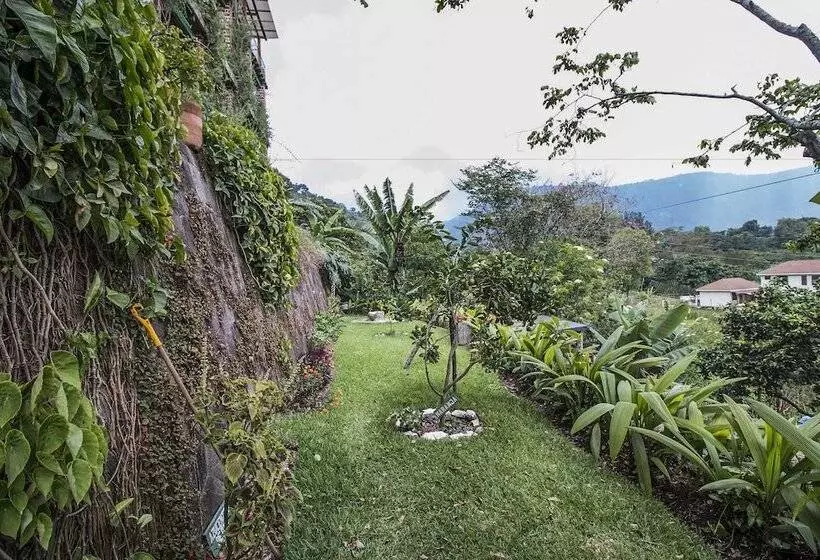 Eco Hotel Uxlabil Atitlan