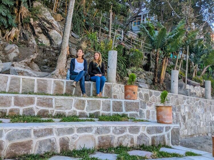 Eco Hotel Uxlabil Atitlan