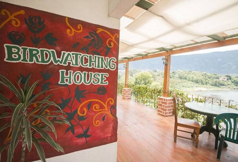 Eco Hotel Uxlabil Atitlan