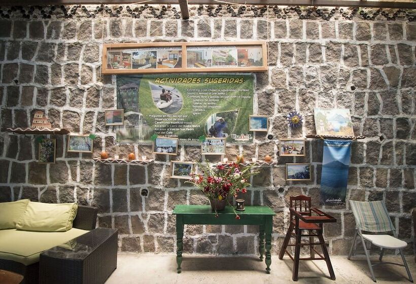 Eco Hotel Uxlabil Atitlan