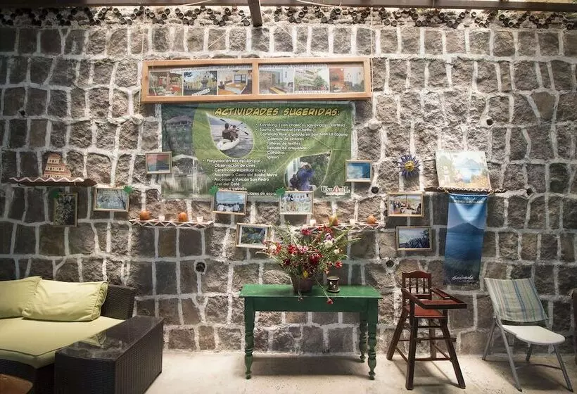 Eco Hotel Uxlabil Atitlan