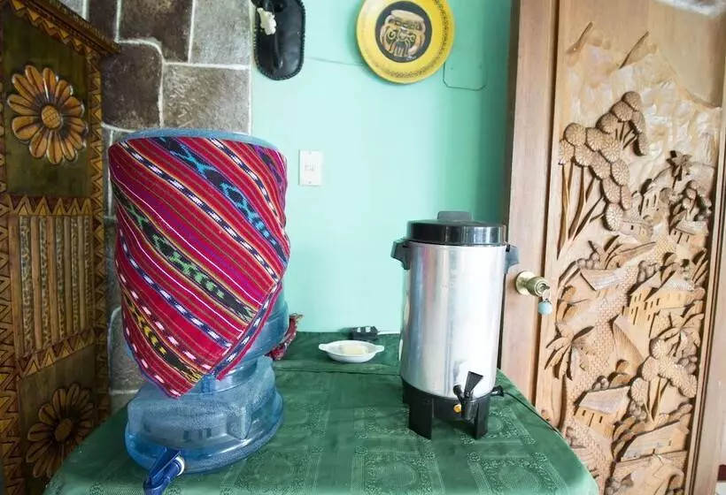 Eco Hotel Uxlabil Atitlan