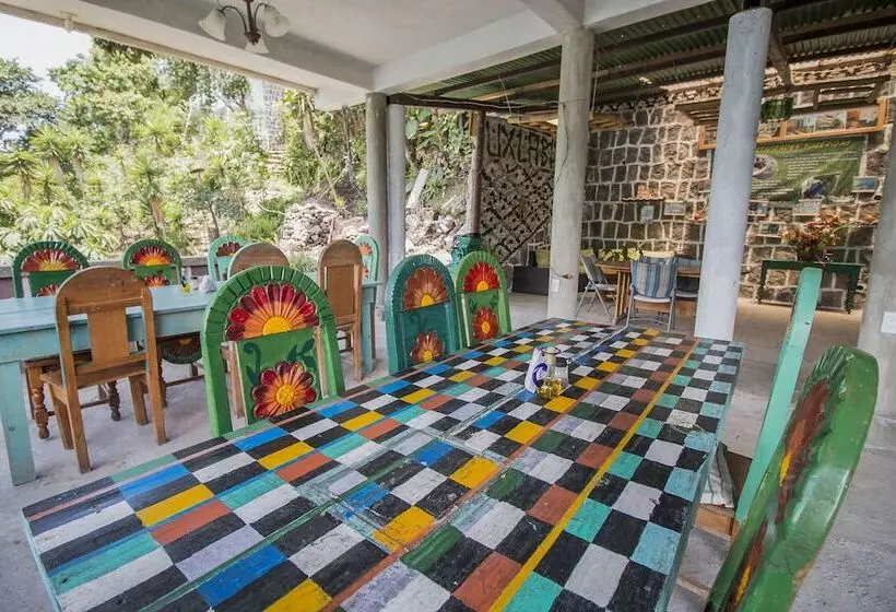 Eco Hotel Uxlabil Atitlan