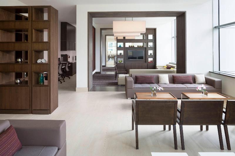 Szálloda Element By Westin Vancouver Metrotown