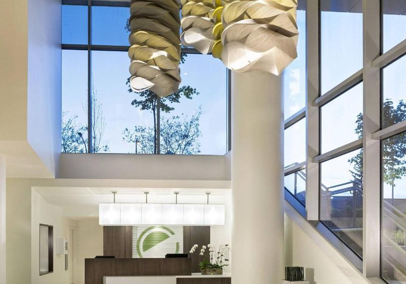 Szálloda Element By Westin Vancouver Metrotown