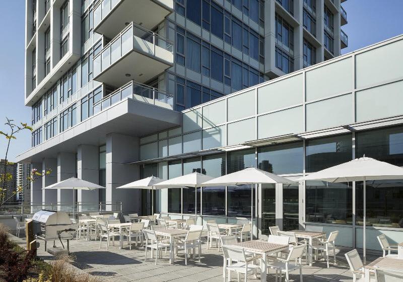 Szálloda Element By Westin Vancouver Metrotown