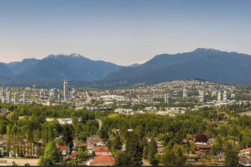 فندق Element By Westin Vancouver Metrotown